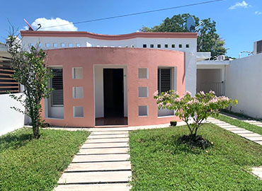 Casa en renta en Paraíso Tabasco.