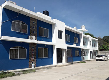 Departamento en renta en Paraíso Tabasco México.